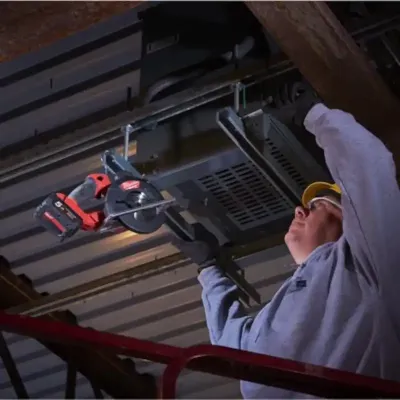Piła tarczowa do metalu 57 mm, 18 V, Milwaukee, M18 FMCS-0X