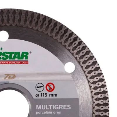 Tarcza DISTAR Multigres 115mm