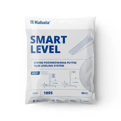 Smart level - kliny 50 sztuk