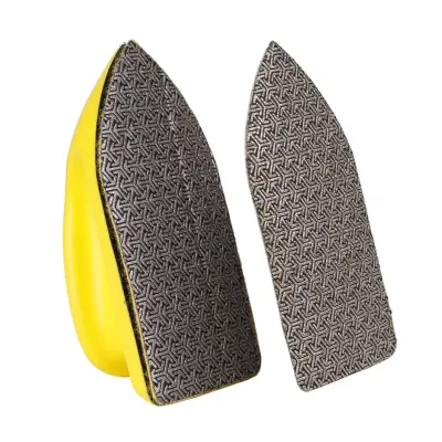 Gąbka diamentowa do szlifowania Hand Pad Pro #120