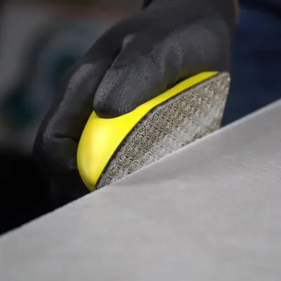 Gąbka diamentowa do szlifowania Hand Pad Pro #120