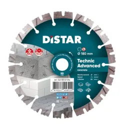 Tarcza DISTAR Technic Advanced 180mm