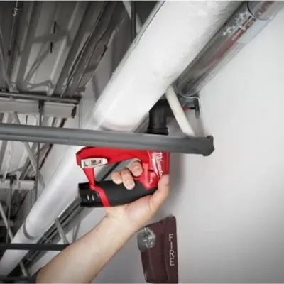 Wiertarko-wkrętarka z wymiennymi uchwytami 12 V, Milwaukee, M12 FDDXKIT-202X
