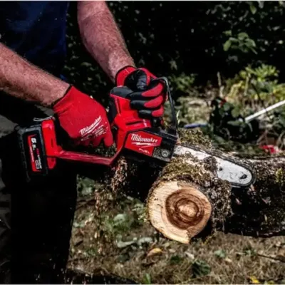 Piła łańcuchowa do gałęzi, dł. prowadnicy 20 cm, Milwaukee, M18 FHS20-0