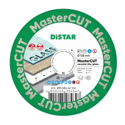 Tarcza MASTERCUT 125mm DISTAR