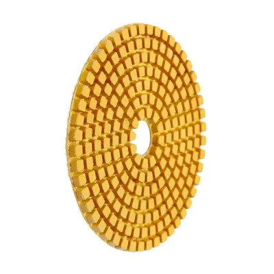 Tarcza polerska 100x3x15 120 DISTAR