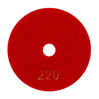 Tarcza polerska 100x3x15 220 DISTAR