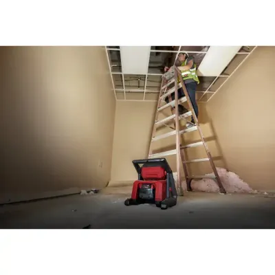 Lampa TRUEVIEW do oświetlania strefowego, Milwaukee, M18 HOAL-0