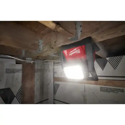 Lampa TRUEVIEW do oświetlania strefowego, Milwaukee, M18 HOAL-0