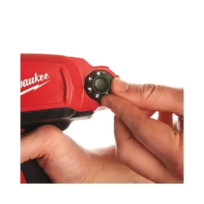 Subkompaktowy pistolet do kleju z tubą 310 ml, Milwaukee, M12 PCG/310C-201B