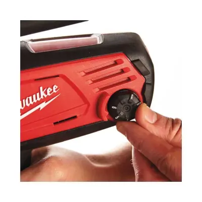 Pistolet do kleju z pojemnikiem 600 ml, Milwaukee, C18 PCG/600A-0B
