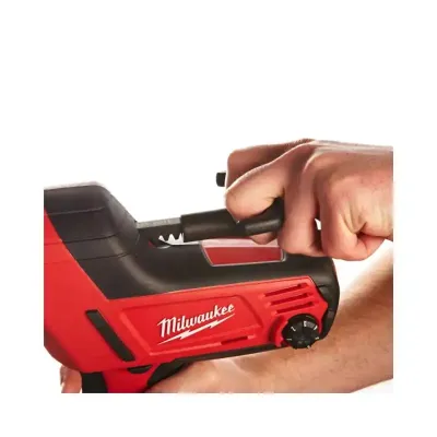 Pistolet do kleju z pojemnikiem 600 ml, Milwaukee, C18 PCG/600A-0B