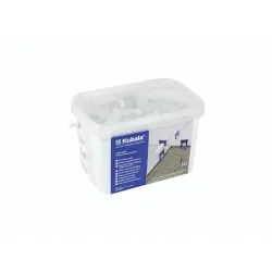 Smart level - kliny 100 sztuk + wiaderko 5l