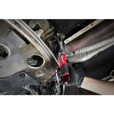 Subkompaktowa grzechotka 3/8" z przedłużoną głowicą 12 V, Milwaukee, M12 FIR38LR-0