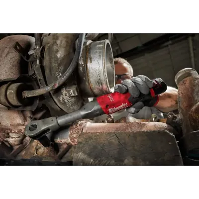 Subkompaktowa grzechotka 3/8" z przedłużoną głowicą 12 V, Milwaukee, M12 FIR38LR-0