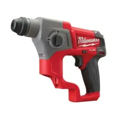 Subkompaktowy młot montażowy SDS-Plus 12 V, Milwaukee, M12 CH-0
