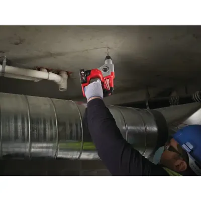 Subkompaktowy młot montażowy SDS-Plus 12 V, Milwaukee, M12 CH-0