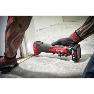 Narzędzie wielofunkcyjne 12 V, Milwaukee, M12 FMT-0