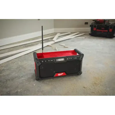 Radio DAB+ Milwaukee, M18 RADDAB+G2-0