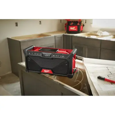 Radio DAB+ Milwaukee, M18 RADDAB+G2-0