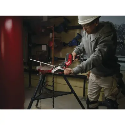 Subkompaktowa piła szablasta 12 V, Milwaukee, M12 CHZ-0