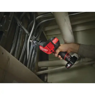 Subkompaktowa piła szablasta 12 V, Milwaukee, M12 CHZ-0