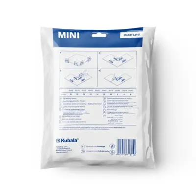 Kliny MINI SMART 100 sztuk