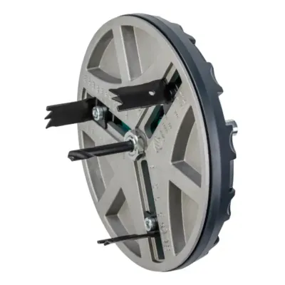 Otwornica o synchronicznie regulowanej średnicy, Ø 45–130 mm