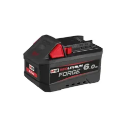 Akumulator M18 FORGE, Li-ion 18 V, 6.0 Ah ,Milwaukee M18 FB6