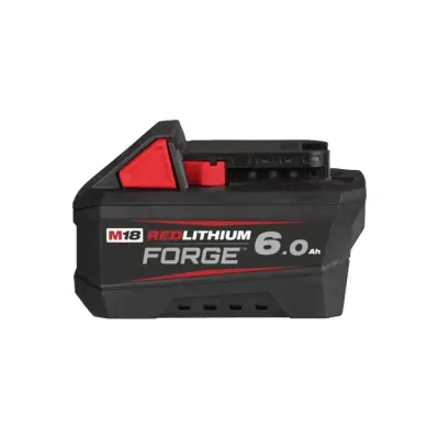 Akumulator M18 FORGE, Li-ion 18 V, 6.0 Ah ,Milwaukee M18 FB6