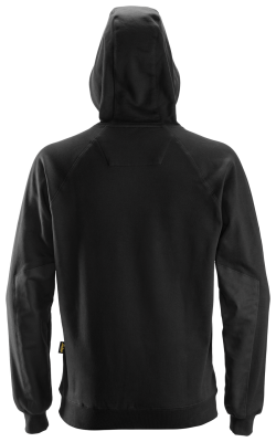 Bluza Snickers z haftem logo Grupy Prace Wykończeniowe kolor czarny (małe pierś)