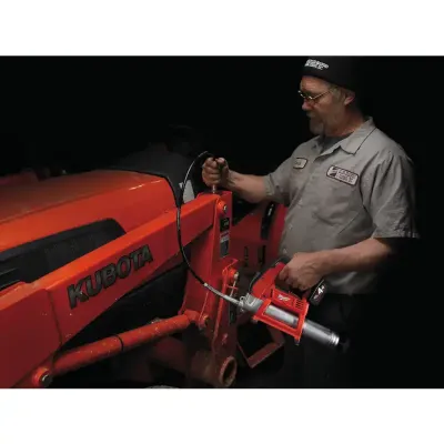 Subkompaktowa smarownica 12 V, Milwaukee, M12 GG-0