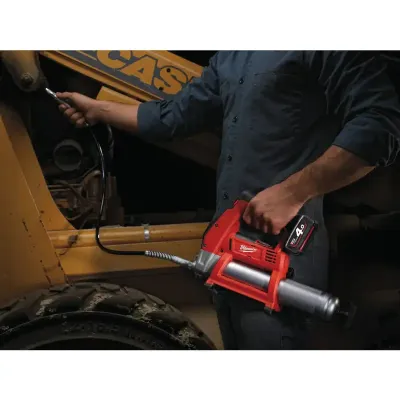Subkompaktowa smarownica 12 V, Milwaukee, M12 GG-0