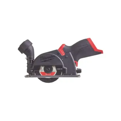 Subkompaktowa szlifierka kątowa śr. 76 mm, Milwaukee M12 FCOT-0
