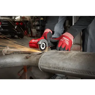 Subkompaktowa szlifierka kątowa śr. 76 mm, Milwaukee M12 FCOT-0