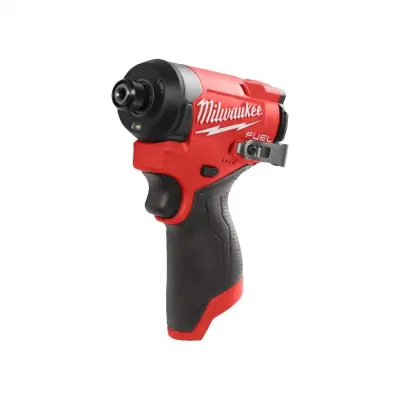 Subkompaktowa zakrętarka udarowa 1/4" HEX 12 V, Milwaukee M12 FID2-0