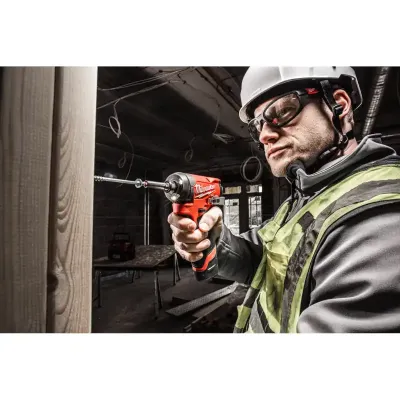 Subkompaktowa zakrętarka udarowa 1/4" HEX 12 V, Milwaukee M12 FID2-0
