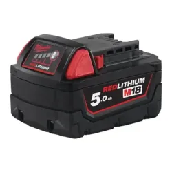 Akumulator M18 B5, Li-ion 18 V, 5.0 Ah, Milwaukee