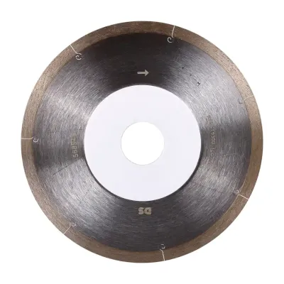 Diamentowa tarcza tnąca Distar 1A1R 125x0,6x22,23 Shine