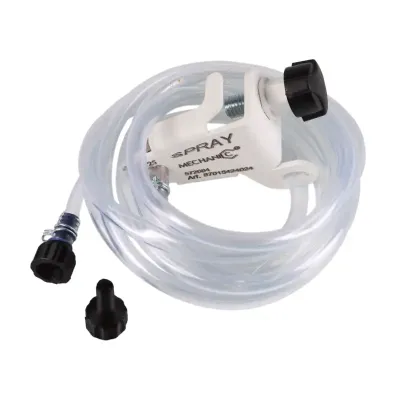 System podawania wody Spray 115–125 Mechanic