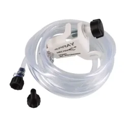 System podawania wody Spray 115–125 Mechanic