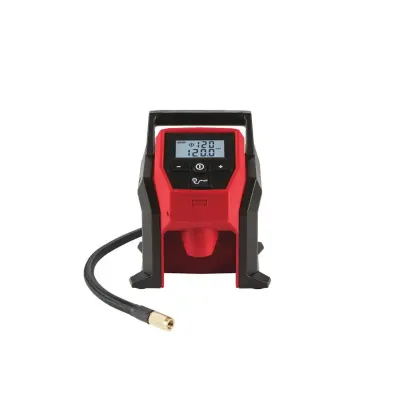 Subkompaktowy kompresor akumulatorowy 12 V Milwaukee M12 BI-0