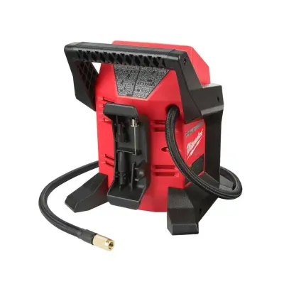 Subkompaktowy kompresor akumulatorowy 12 V Milwaukee M12 BI-0