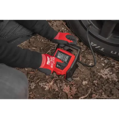 Subkompaktowy kompresor akumulatorowy 12 V Milwaukee M12 BI-0