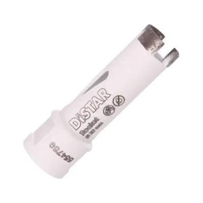 Wiertło diamentowe Distar DDS-W 20x45-3xM14 Rocket