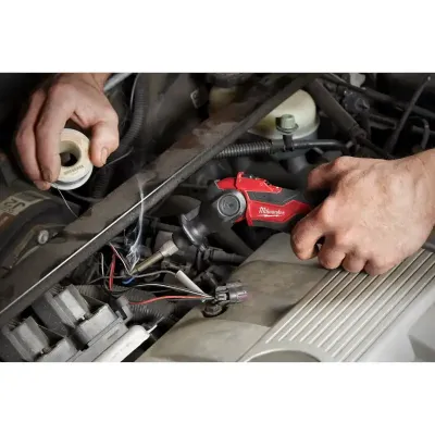 Lutownica subkompaktowa 12 V Milwaukee M12 SI-0