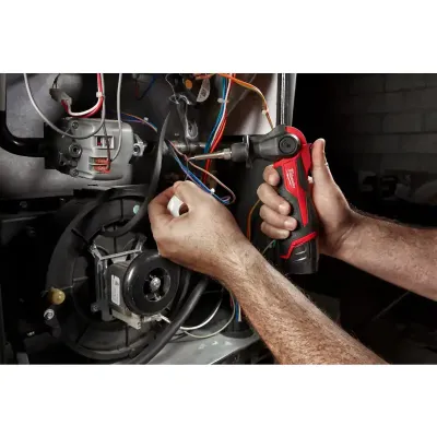 Lutownica subkompaktowa 12 V Milwaukee M12 SI-0