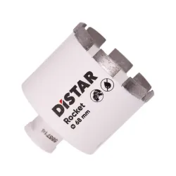 Wiertło diamentowe Distar DDS-W 68x45-8xM14 Rocket