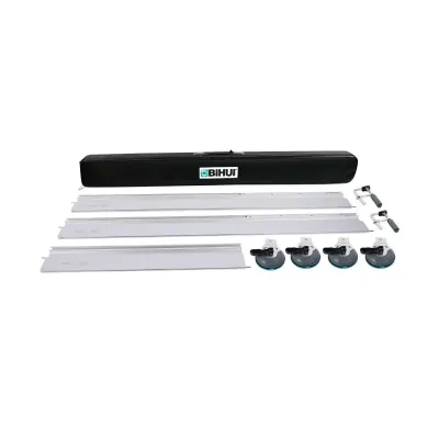 System Trzech Szyn 3,6 m (1,4 m + 1,4 m + 0,8 m) Bihui