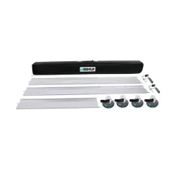 System Trzech Szyn 3,6 m (1,4 m + 1,4 m + 0,8 m) Bihui